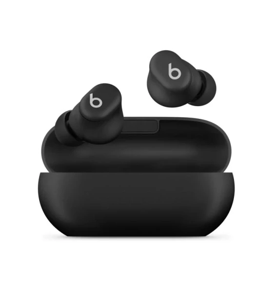 Casca audio Beats Solo Buds - True Wireless Earbuds - Matte Black