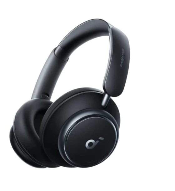 Casca audio Anker Casti true wireless SoundCore Space Q45 negru