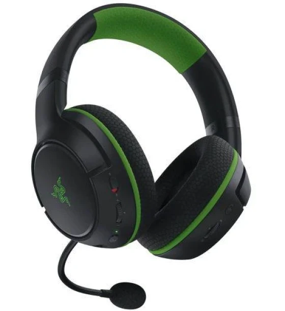 Casca audio Casti cu microfon Razer Kaira for Xbox, Wireless, negru