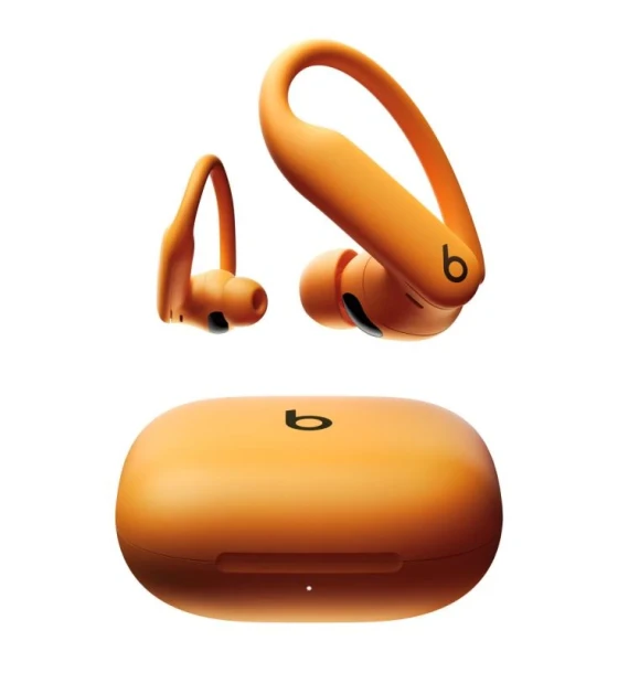 Casca audio Beats Powerbeats Pro 2 - High-Performance Earbuds - Electric Orange