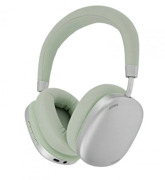 Casti Bluetooth Tellur Shade, frecventa difuzor 20Hz - 20KHz, timp de redare pana la 50 de ore ANC OFF, pana la 36 de ore ANC ON, verde