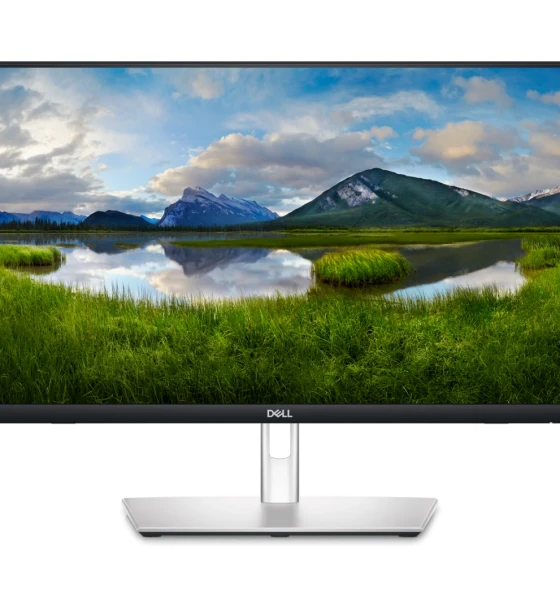 Monitor LED Touchscreen Dell P2424HT, 23.8inch, 1920x1080, 5ms GTG, Black-Silver