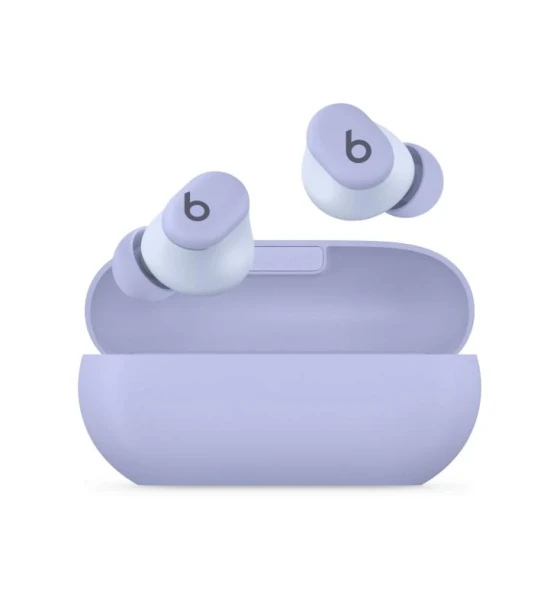 Casca audio Beats Solo Buds - True Wireless Earbuds - Arctic Purple