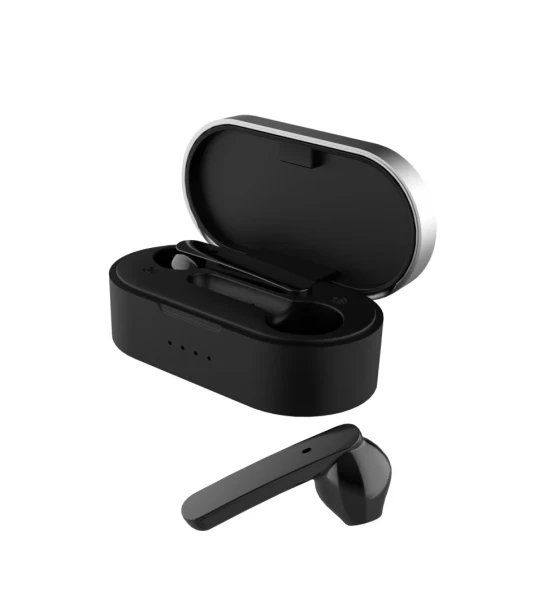 Casca audio Casti Akai BTE-J10B wireless, bluetooth 5, 5V, negru