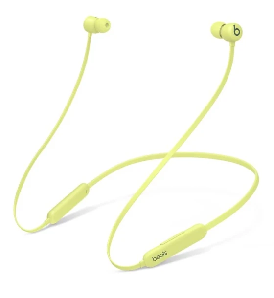 Casca audio Beats Flex - All-Day Wireless Earphones - Yuzu Yellow