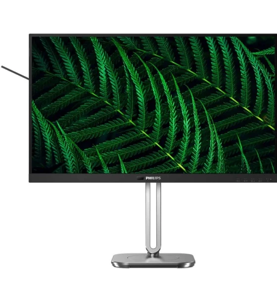 Monitor Philips 27 inch 27B2G5601, 16:9, IPS, 2560x1440, 100Hz, GtG 4ms, Luminozitate max 300 cdmp, Contrast static 1500:1, Contrast dynamic 50M 1