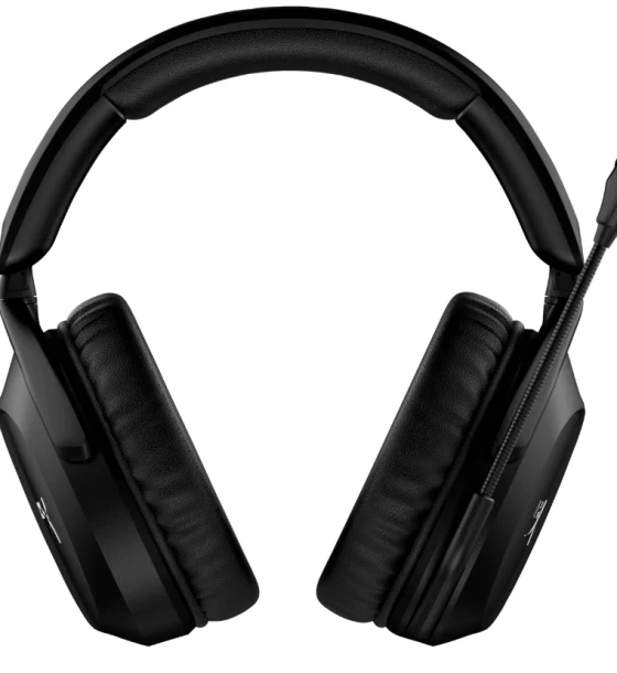 Casti cu microfon HP gaming, HyperX Cloud Stinger 2, Full size, 15-25000Hz, 60 ohm, Wireless, culoare neagra, Jack 3.5 mm