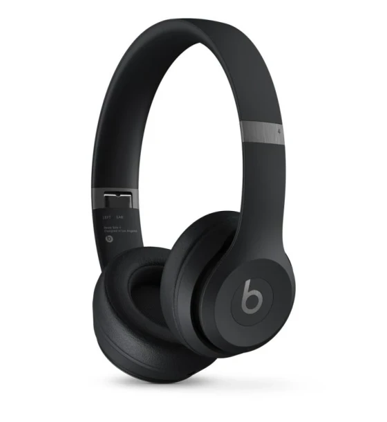 Casca audio Beats Solo4 Wireless Headphones - On-Ear Wireless Headphones - Matte Black