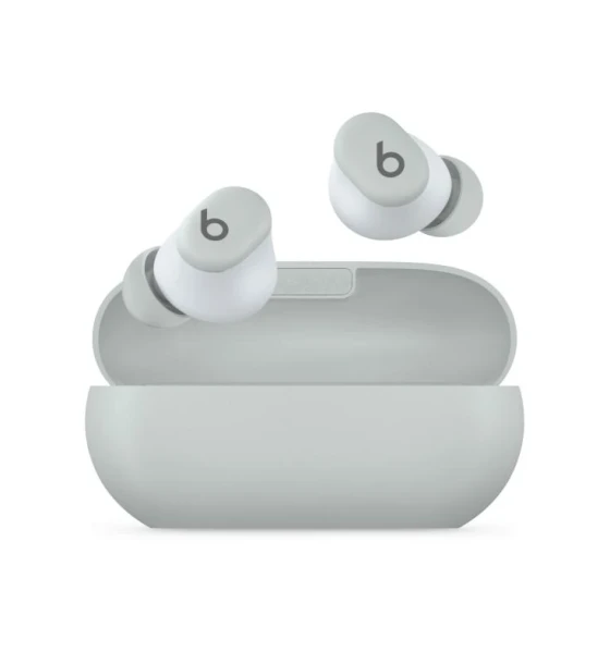 Casca audio Beats Solo Buds - True Wireless Earbuds - Storm Grey