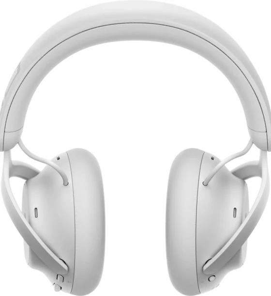 Casca audio Alienware Pro Wireless Gaming Headset Lunar Light