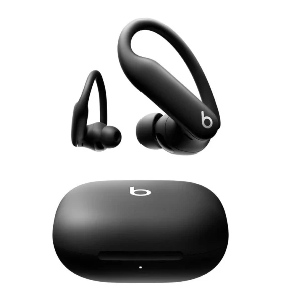 Casca audio Beats Powerbeats Pro 2 - High-Performance Earbuds - Jet Black