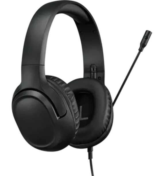 Casca audio Casti cu microfon Lenovo H110, 3.5mm jack, Black