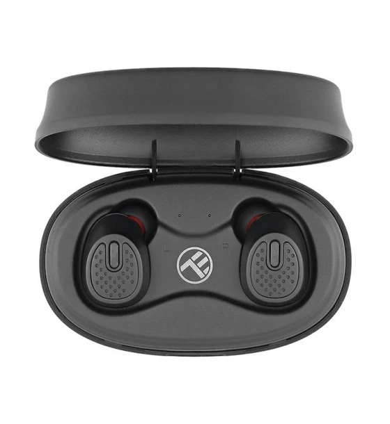 Casca audio Casti Bluetooth Tellur Mood True Wireless, negru