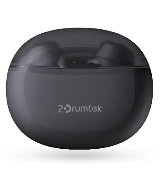 Casti A4Tech B27-W True Wireless, intraauriculare, microfon, Bluetooth 5.2, autonomie 20 de ore, control volum, gri