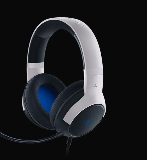 Casca audio Razer Kaira X Playstation Licensed