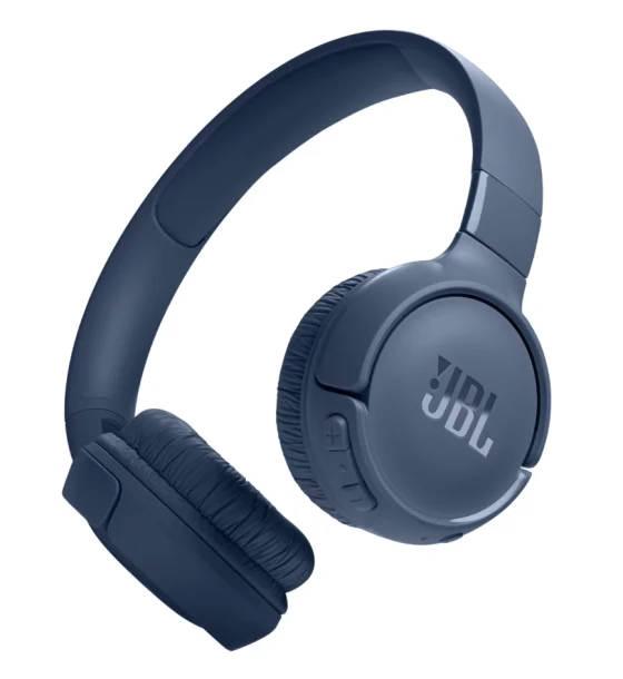 Casca audio JBL T525BT Wireless Headphones Blue