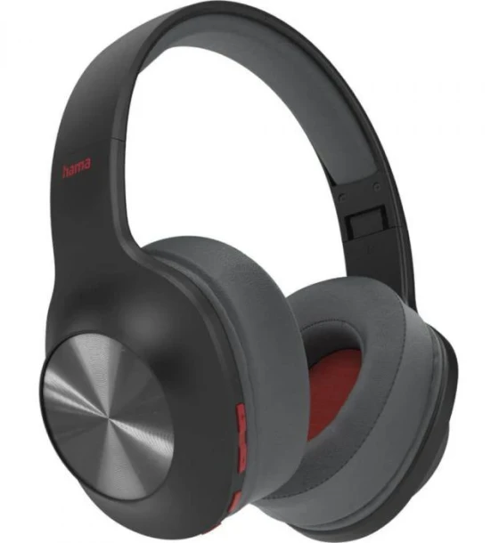 Casca audio Casti Hama Spirit Calypso BT, raspuns frecventa 20 - 20000 Hz, impedanta iesire 32 Ω, negru