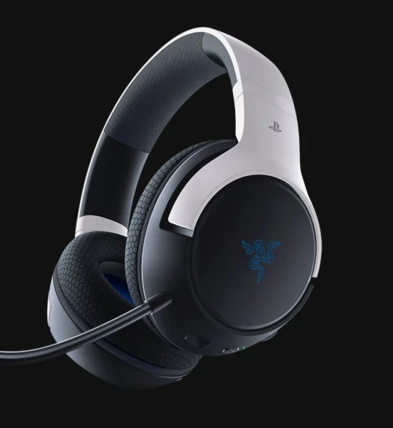 Casca audio Razer Kaira HyperSpeed Playstation Licensed