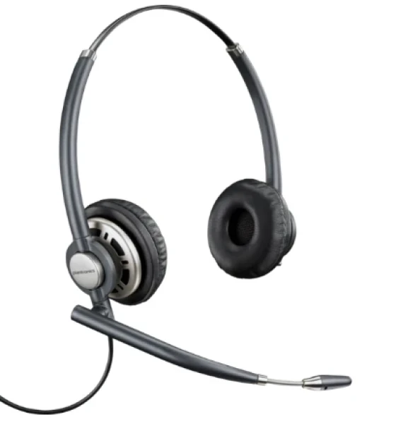 Casca audio Poly EncorePro 720 Binaural Headset +Quick Disconnect