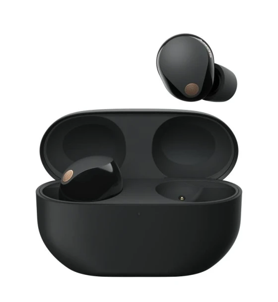 Casca audio Casti Wireless In-Ear Sony WF-1000XM5B