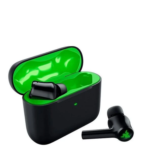 Casti Razer Hammerhead HyperSpeed, TWS, bluetooth 5.2, compatibile Xbox seriile X/S, Xbox One X, Xbox One S, PS5, PS4, PC, Mac, Smartphones, tablete