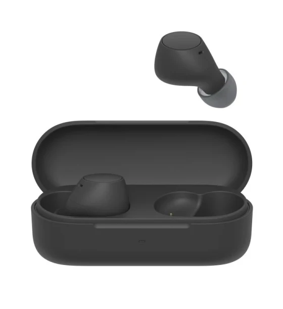Casca audio Casti Sony WF-C510B wireless, negru