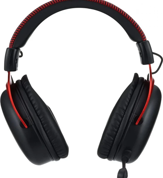 Casca audio Casti HP HyperX Headset Cloud II, Wireless, negru