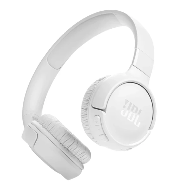 Casca audio JBL T525BT Wireless Headphones White