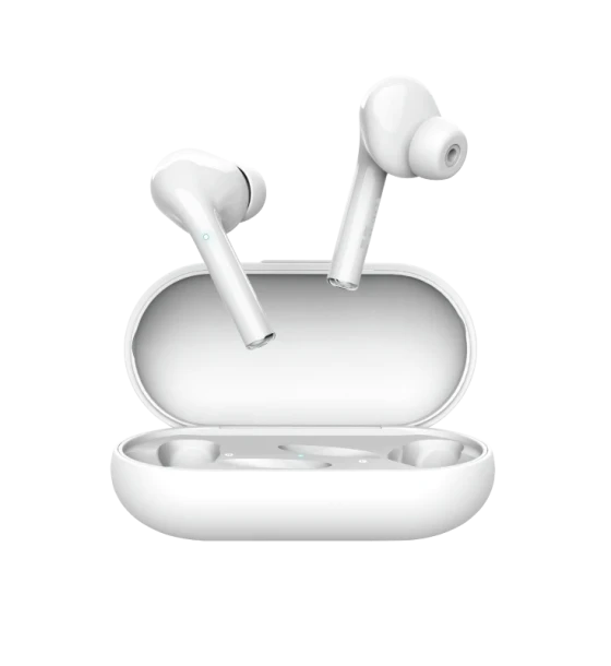 Casca audio Casti Trust Nika Touch Stylish, bluetooth, white