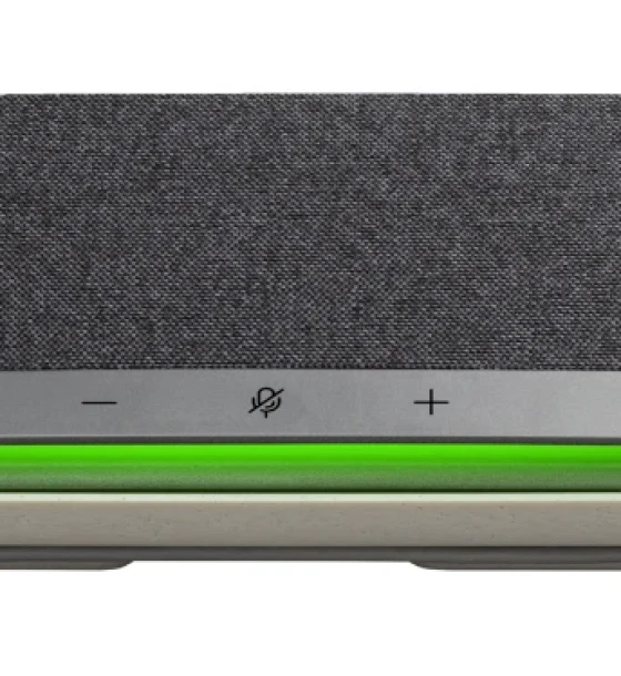 Casca audio Poly Sync 40+ Microsoft Teams Certified USB-A USB-C Speakerphone +BT700 USB-A Adapter