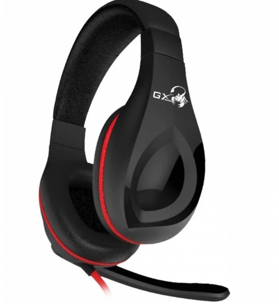 Casca audio Casti Genius HS-G560 cu fir, negru