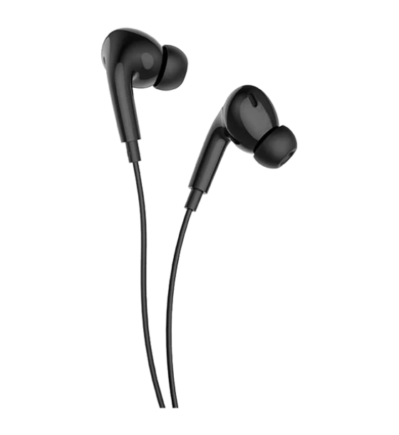 Casca audio Casti Tellur cu fir Attune USB-C, negru