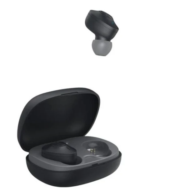 Casca audio Casti Hama Calypso BT, raspuns frecventa 20 Hz - 20 kHz, impedanta iesire 32 Ω, negru