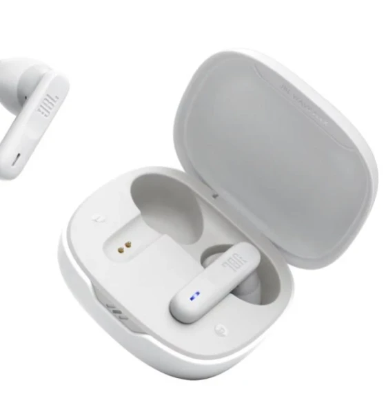 Casca audio JBL Wave Flex White