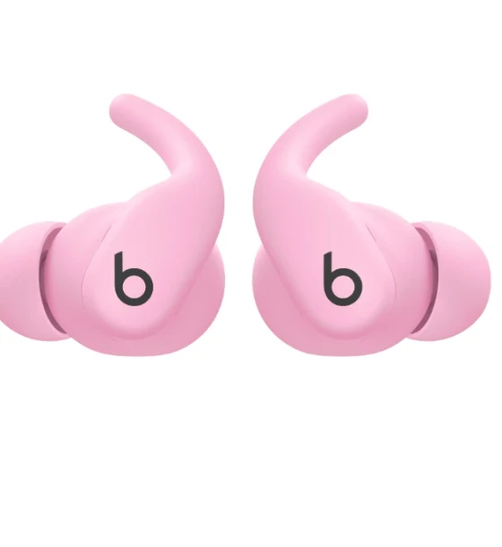 Casca audio Powerbeats Fit - Wireless Noise-Cancelling Workout Earbuds with Ultimate Secure Fit - Power Pink