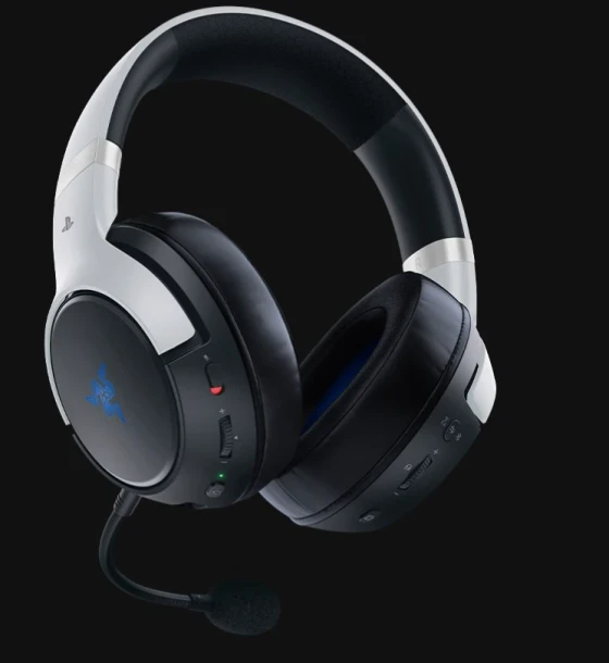 Casca audio Razer Kaira Pro Hyperspeed Playstation Licensed