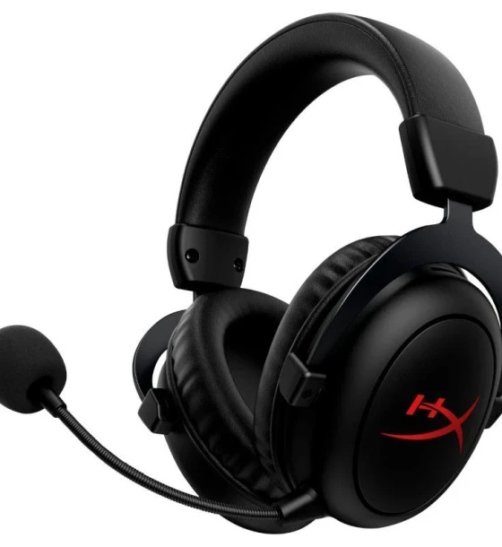 Casca audio Casti wireless cu microfon HP gaming, HyperX Cloud Core, Wireless