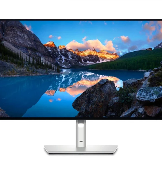 Monitor LED Dell UltraSharp U2724D, 27inch, 2560x1440, 5ms GTG, Silver-Black