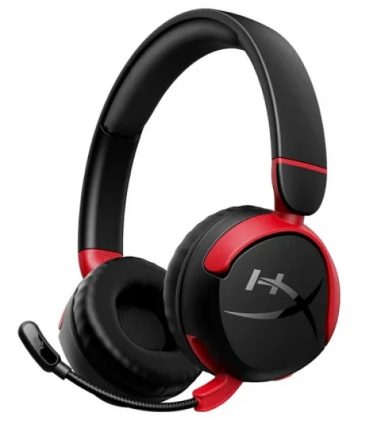 Casca audio HyperX Cloud Mini Wireless BLK Headset