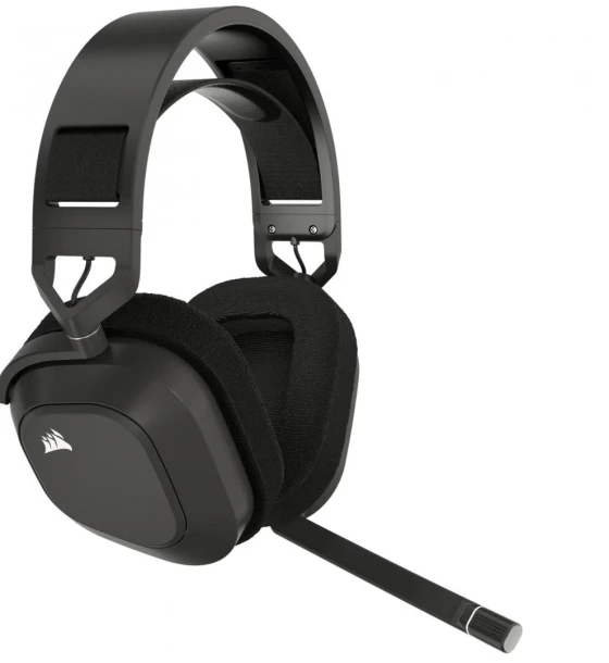 Casca audio Edition HS80 MAX WIRELESS Type Wireless RF + Bluetooth Design Audio Intended for Computer Gaming Console Gaming Mobile Audio Controls Bluetooth/RF Button Mic Auto-Mutes When Flipped Up