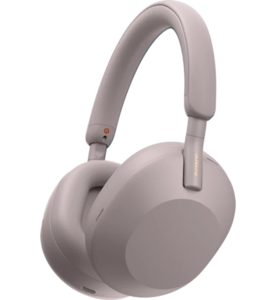 Casca audio Casti Wireless Over-Ear Sony WH1000XM5P.CE7