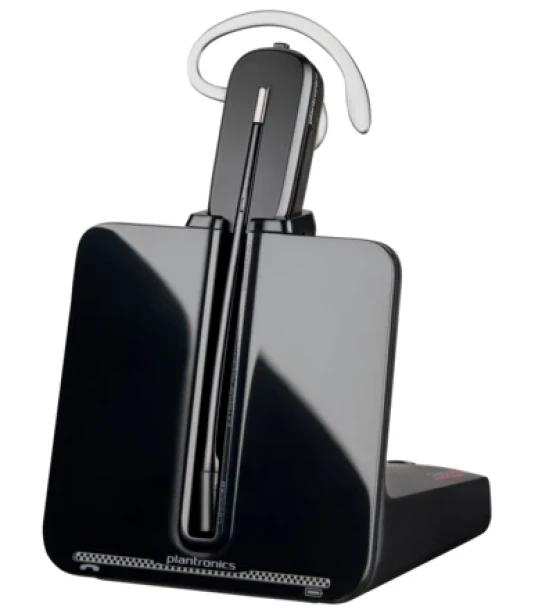 Casca audio Poly CS540A Headset with handset lifter