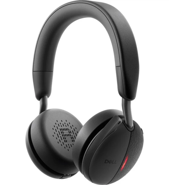 DELL PRO WIRELESS ANC HEADSET WL5024, Tech Specs Audio output/speaker Size 40mm, Frequency Response 20Hz - 20kHz, Frequency Response talk mode 100Hz - 8kHz