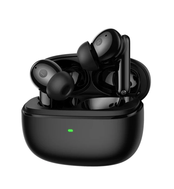 Casti Hator Hyperpunk Truepods Hybrid ANC, frecventa raspuns 10Hz-20kHz, impendanta 32Ω, conectivitate BT5.4+BR+EDR+BLE, noice cancelling Hybrid ANC, autonomie baterie pana la 5 ore