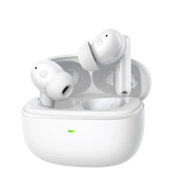 Casti Hator Hyperpunk Truepods Hybrid ANC, frecventa raspuns 10Hz-20kHz, impendanta 32Ω, conectivitate BT5.4+BR+EDR+BLE, noice cancelling Hybrid ANC, autonomie baterie pana la 5 ore