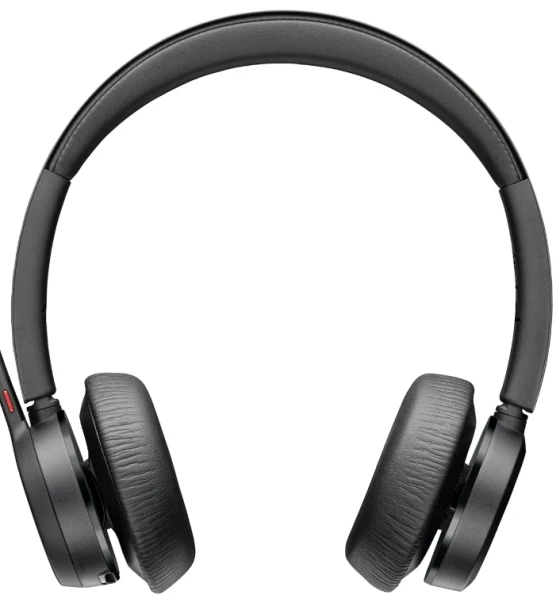 Casca audio Poly Voyager 4320 Microsoft Teams Certified USB-C Headset +BT700 dongle