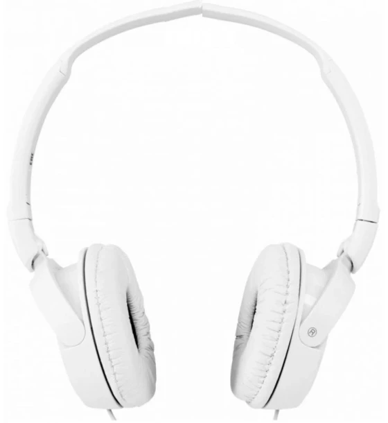 Casti Sony MDRZX110AP, Frecventa Hz 12- 22.000, Impedanta ohmi 24, Conector Stereo mini in forma de L, placat cu aur, difuzor 30 mm, alb