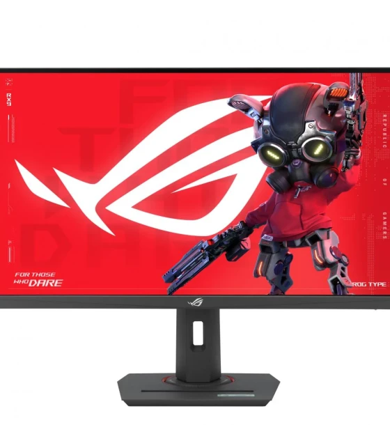 Monitor LED ASUS ROG Strix XG27ACS, 27inch, 2560x1440, 1ms GTG, Black