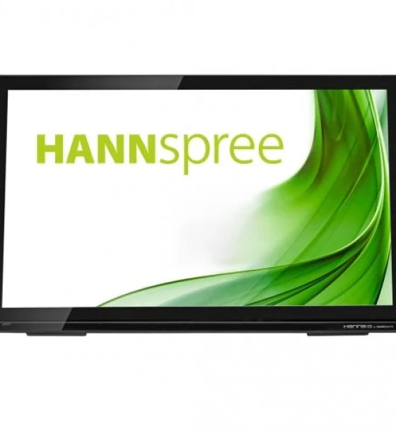 Monitor LED Touchscreen Hannspree HT273HPB, 27inch, 1920x1080, 8ms, Black