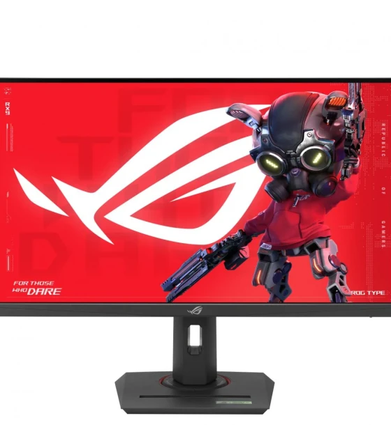 Monitor LED ASUS ROG Strix XG27ACG, 27inch, 2560x1440, 1ms GTG, Black